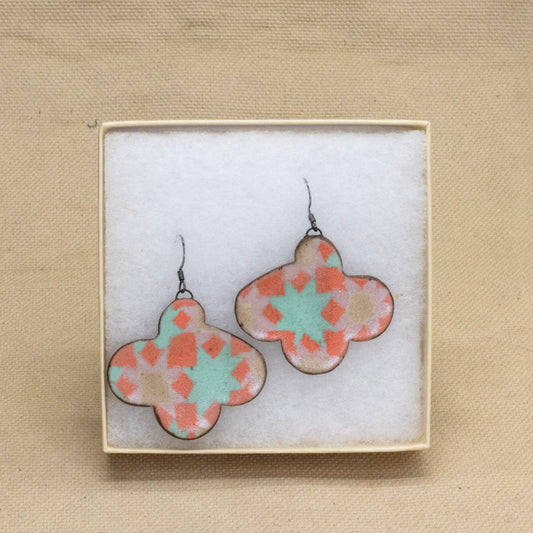 Earring #6 by Jade Ariah