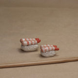 Nigiri Incense Holders by Good Dog Ceramics