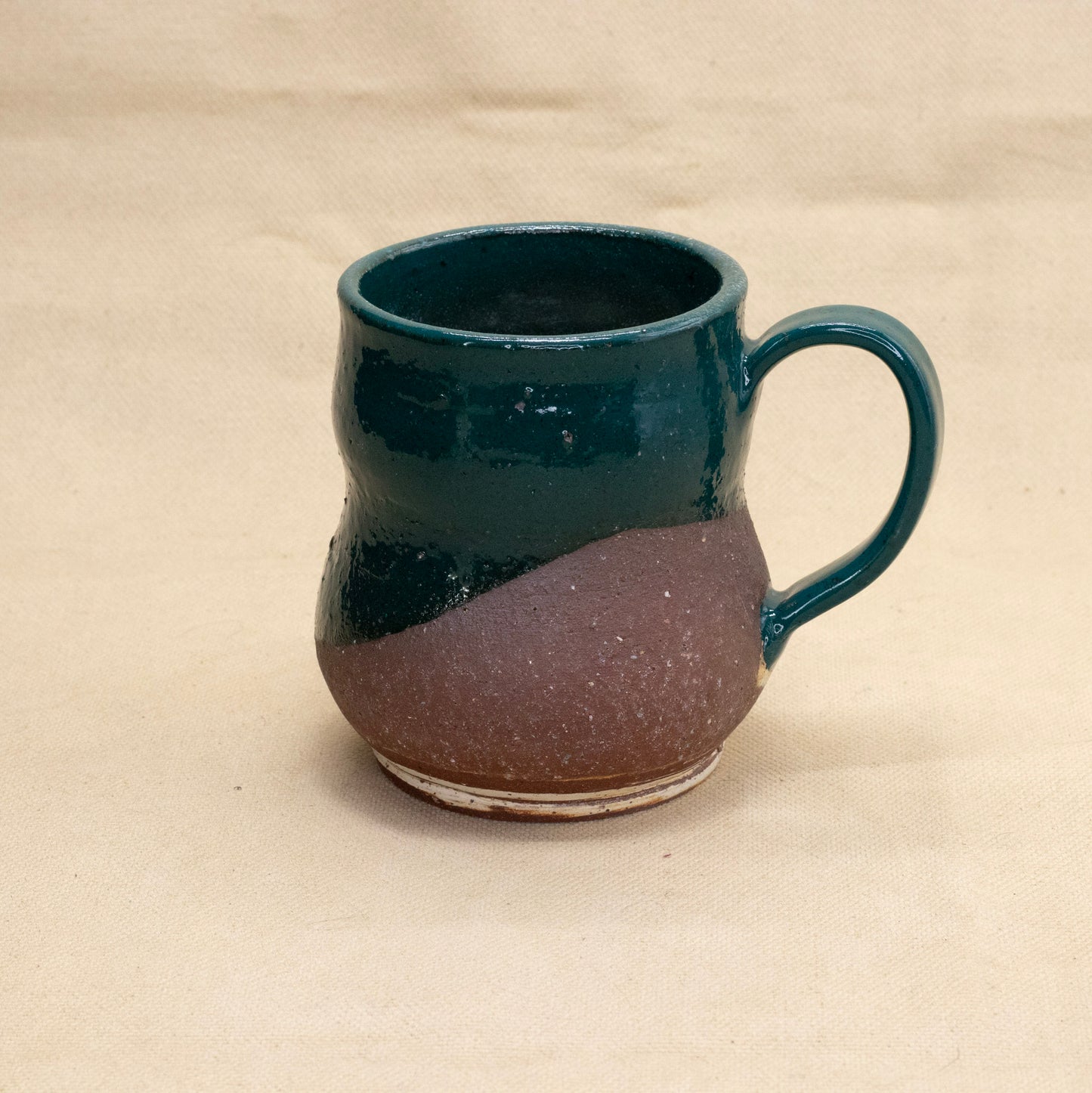 Mug #8 by Sound Ceramics