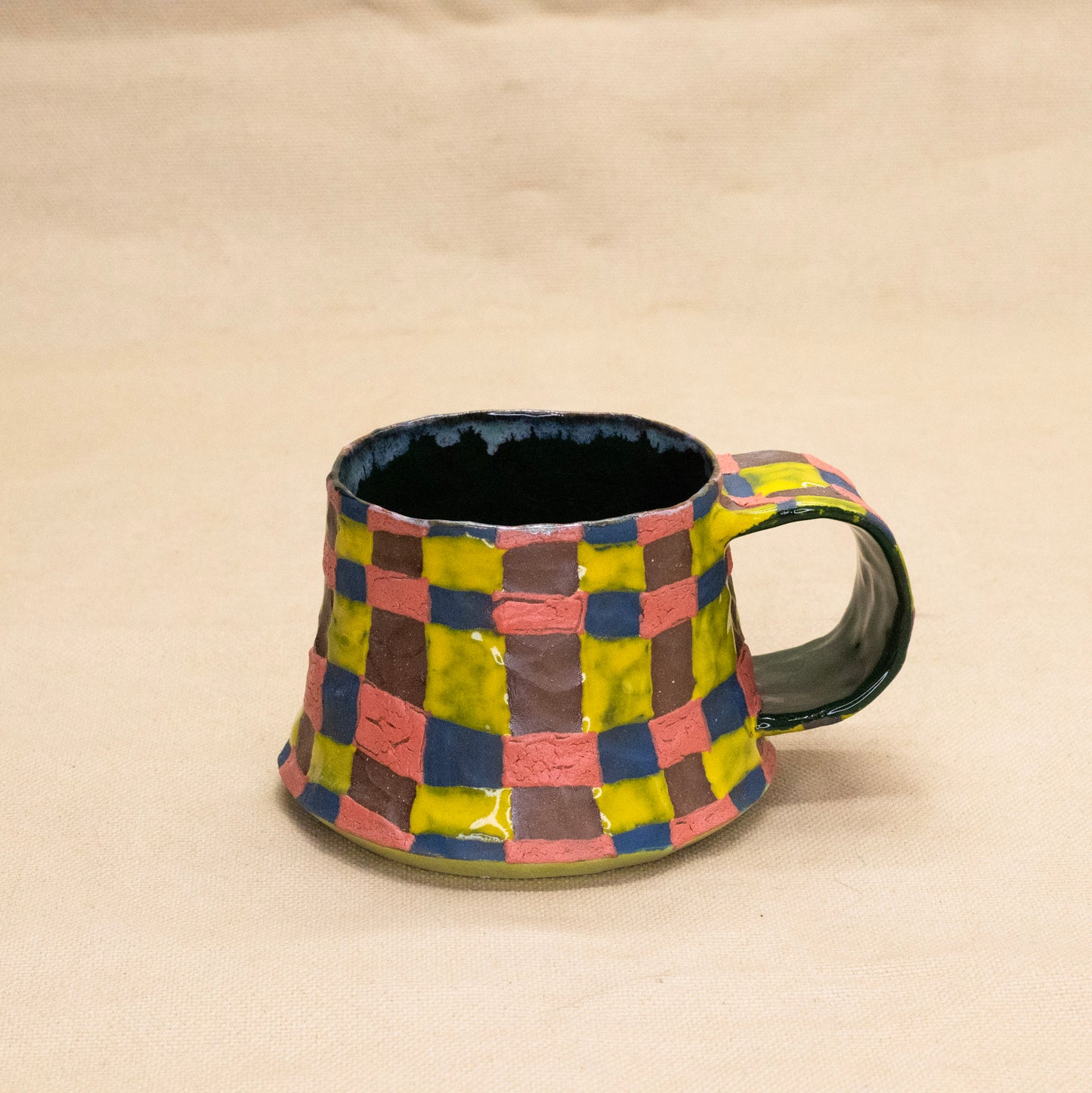 Primary Check In Mug by Deposit Unknown
