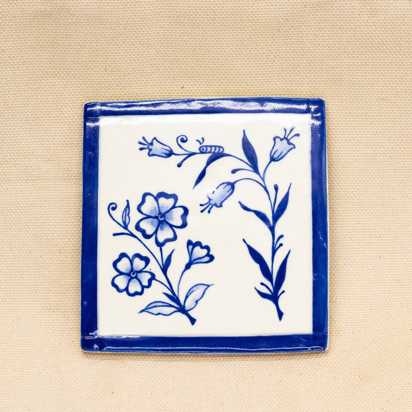 Large Trivets/Coasters by Caterpillar Clay