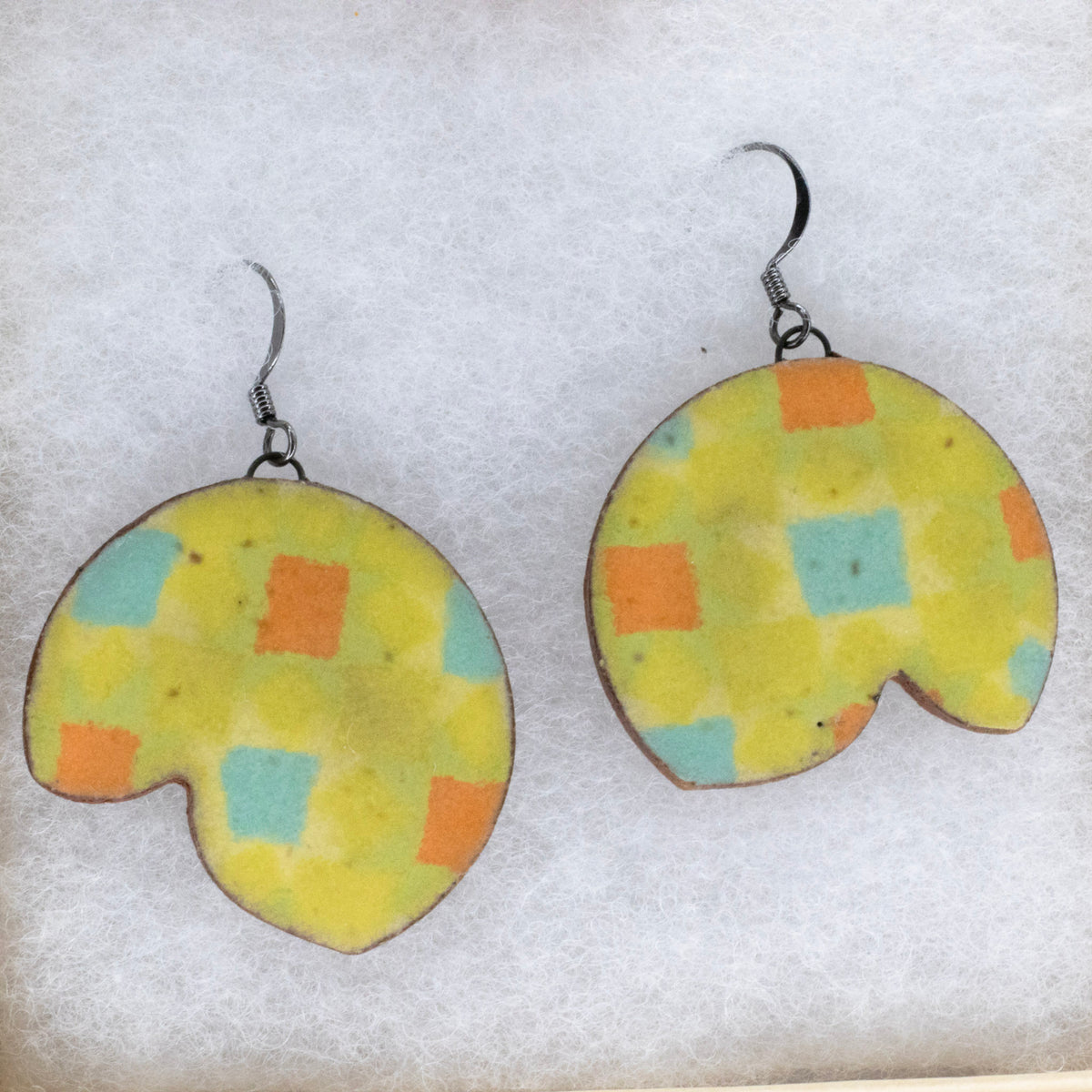 Earring #5 by Jade Ariah