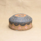 Floral Bowl #4 by Honey and Luster