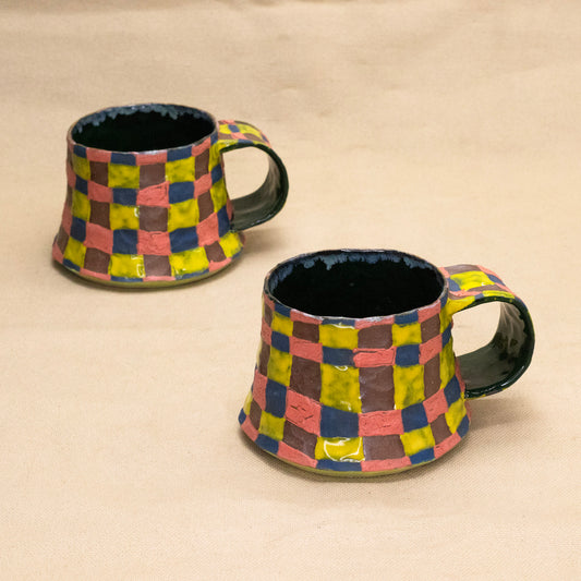 Primary Check In Mug by Deposit Unknown