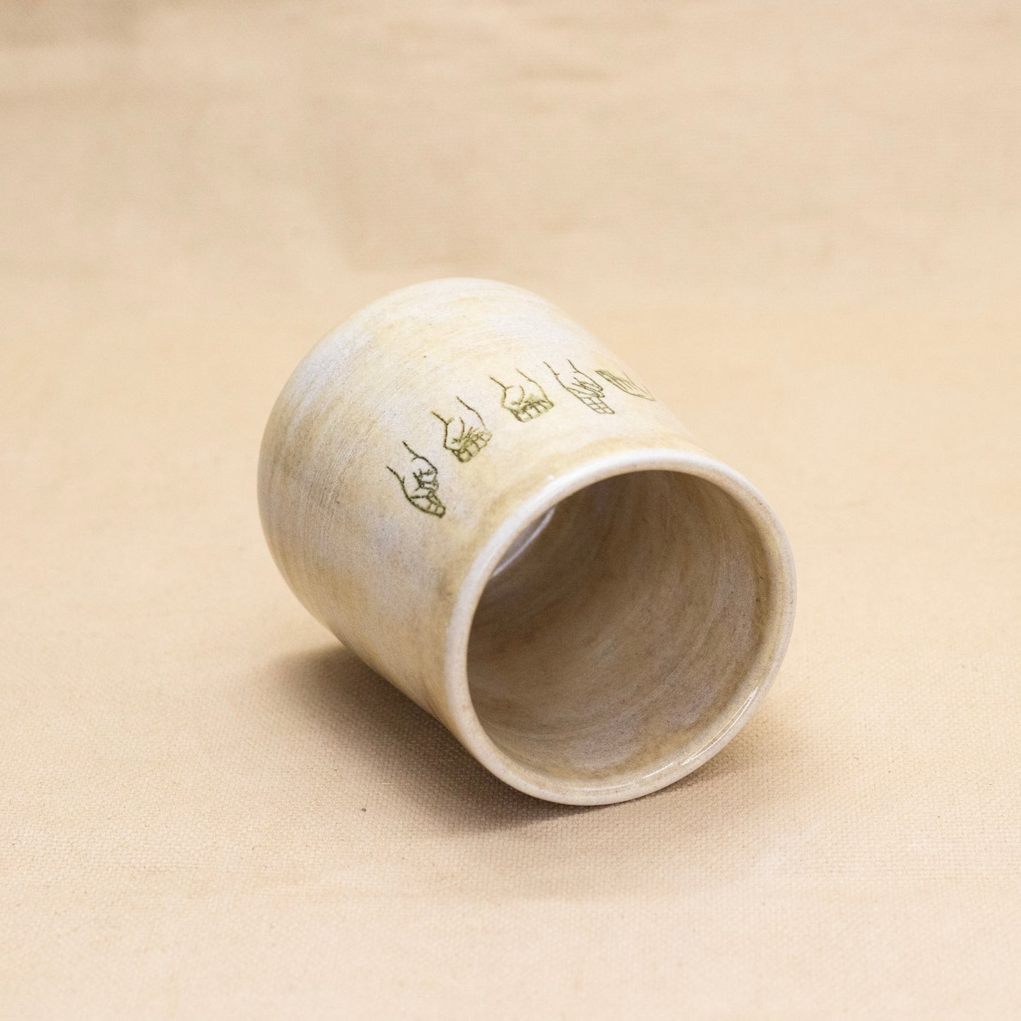"Queer" Cup #2 by Faydell Park