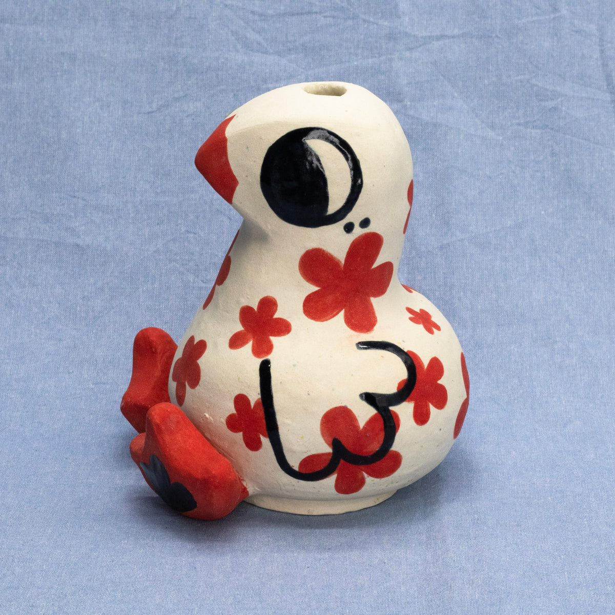 Red Goose by Jay Marsh
