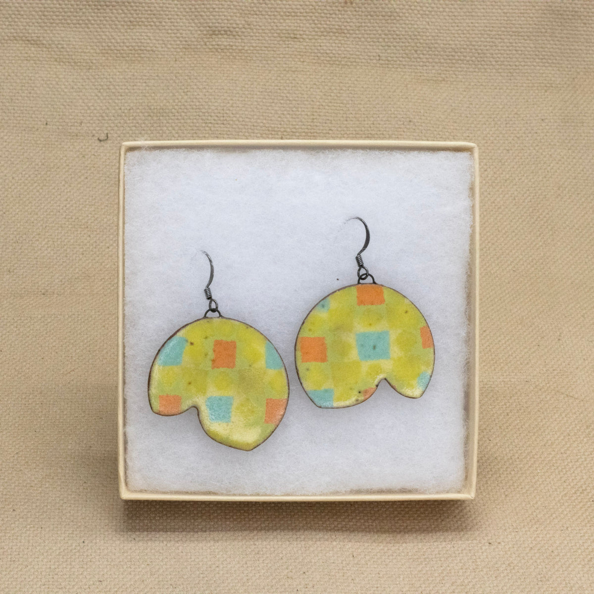 Earring #5 by Jade Ariah