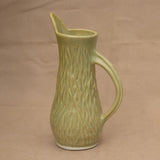 Carved Pitcher by Alison Kan Grevstad