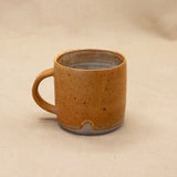 Yellow Mug #2 by Shepard Ceramics