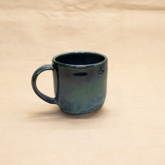 Northern Lights Mug #2 by Lance Bushore