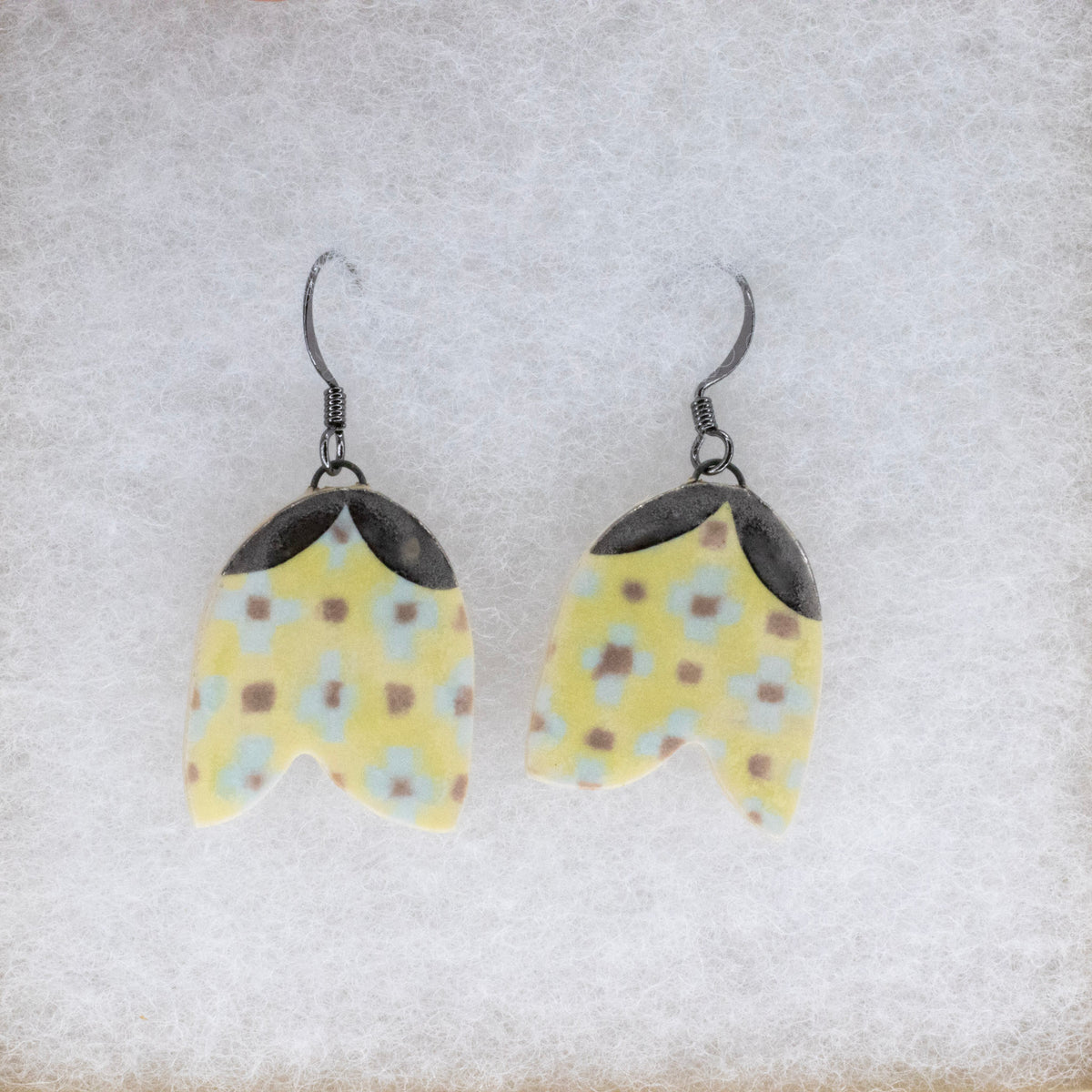 Earring #4 by Jade Ariah