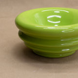 Double-Walled Bowl (Lime) by Sisters Slipworks