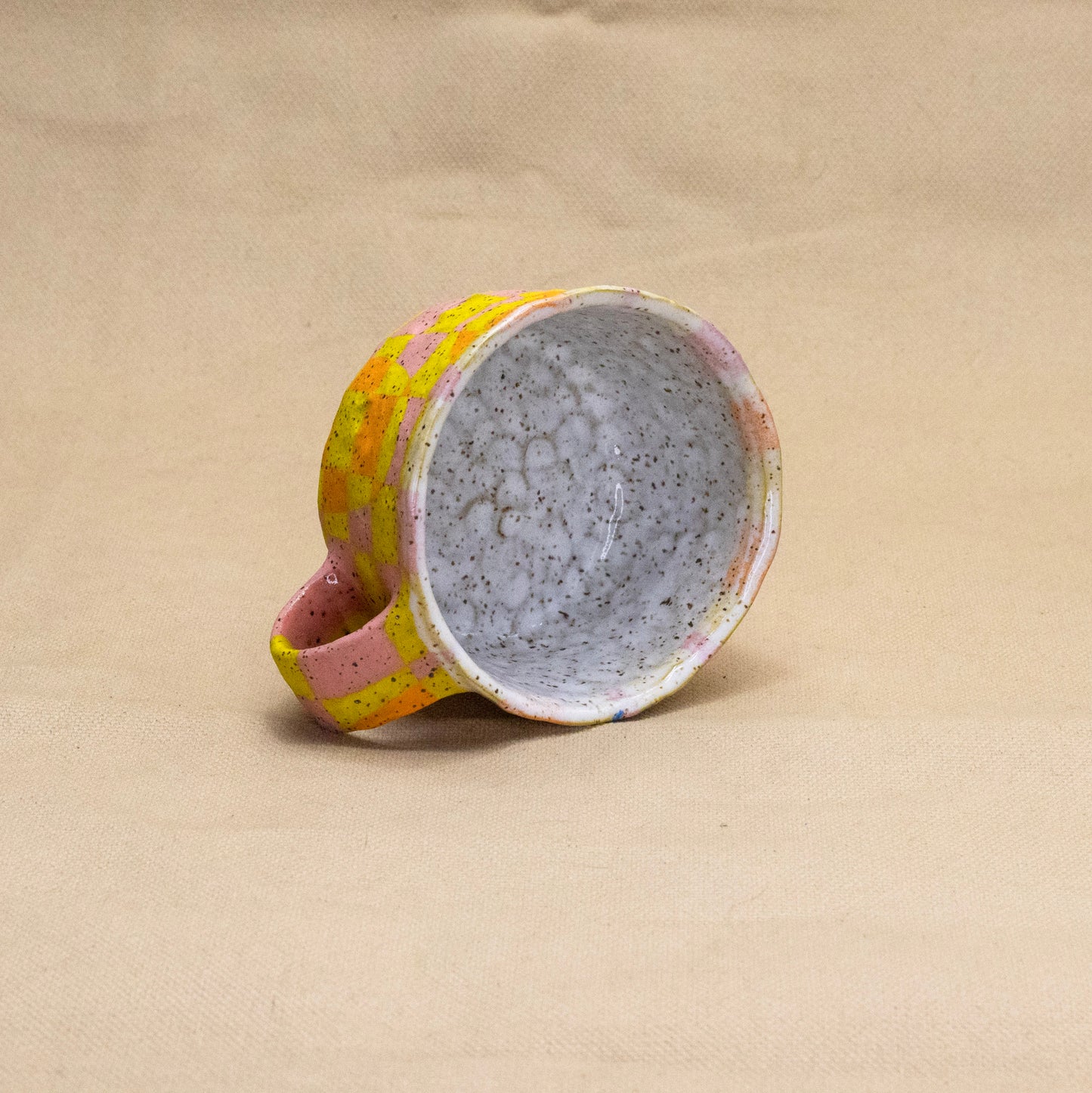 High Ground Mug by Kero Ceramics