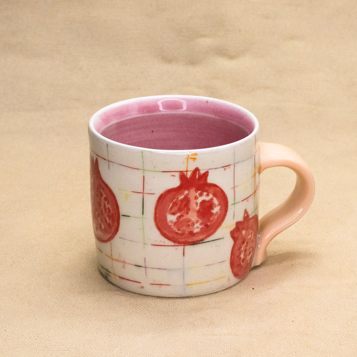 Mug #5 by Laura Jenels