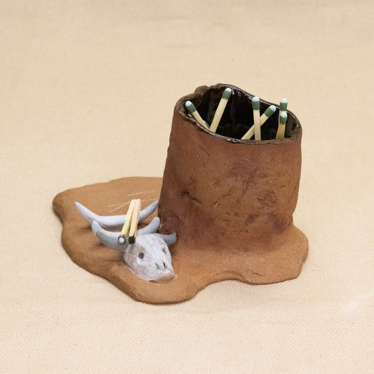Boneyard #2 by Felix Ceramics