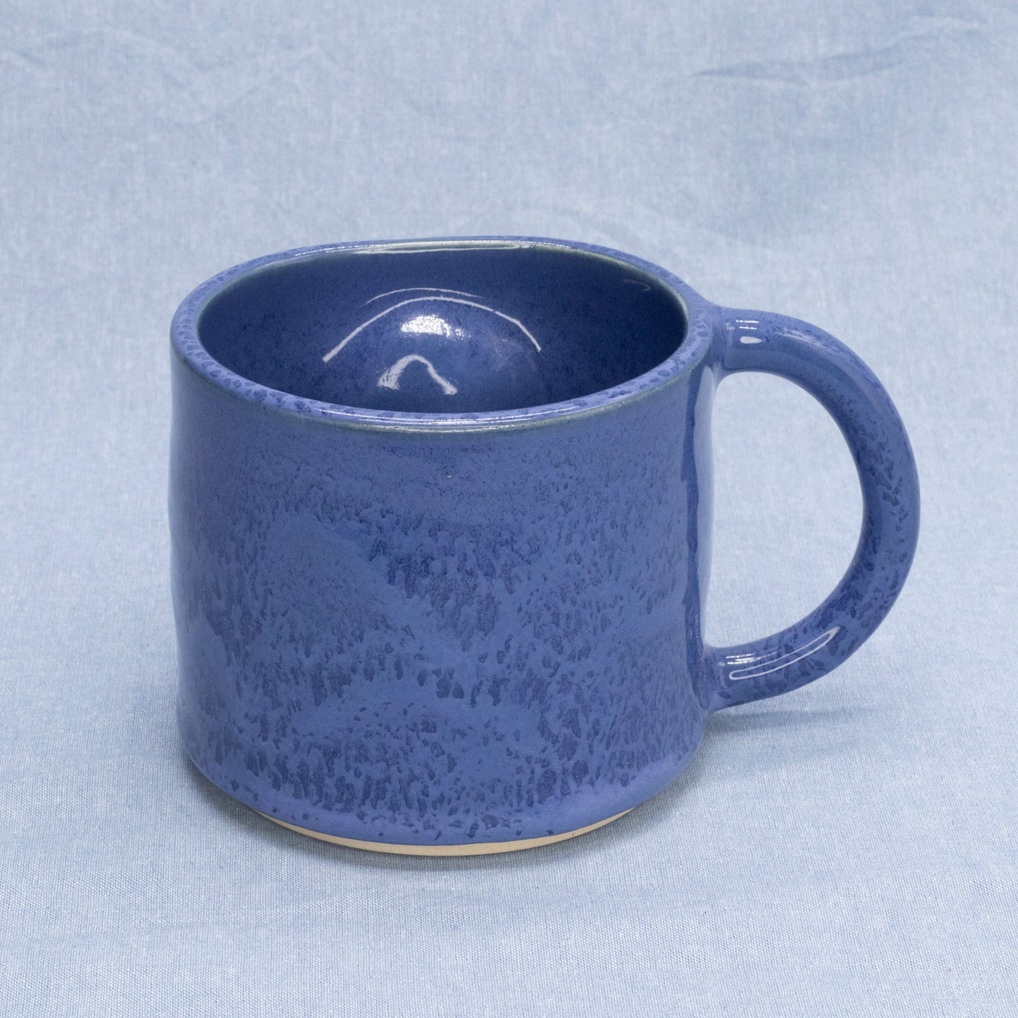 Cow Abduction Mug by Capy Clay Ceramics