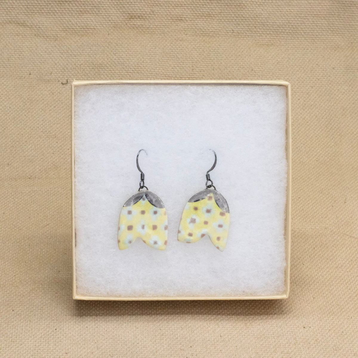 Earring #4 by Jade Ariah