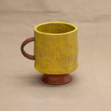 Dotted Handle Mugs by Sarah Haven Ceramics