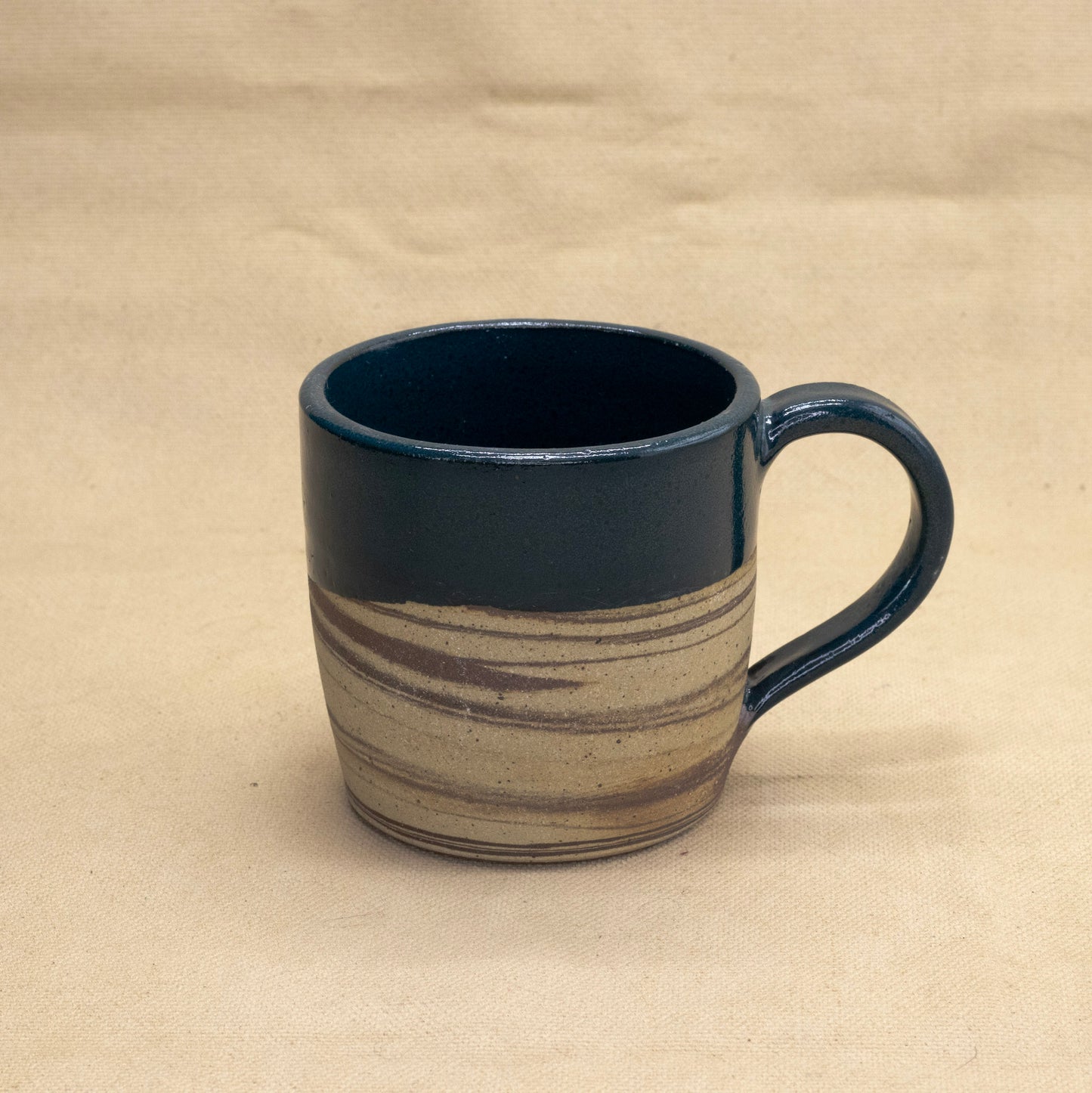 Mug #6 by Sound Ceramics