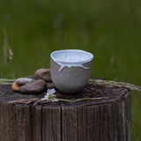 Pebble Cup by Sarah Steininger Leroux