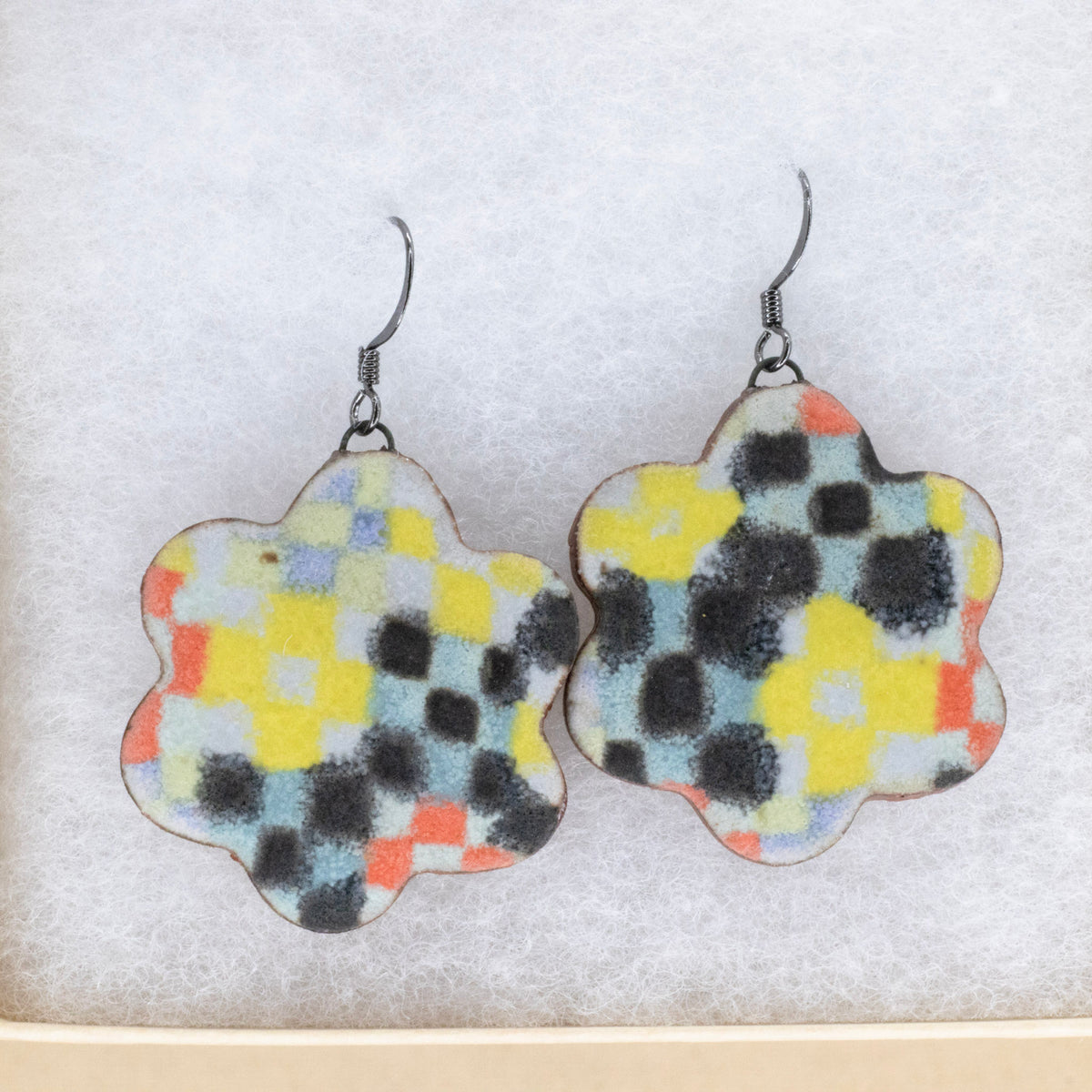 Earring #3 by Jade Ariah