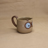 Siamese Kitty Mugs by Hei Mao Studio