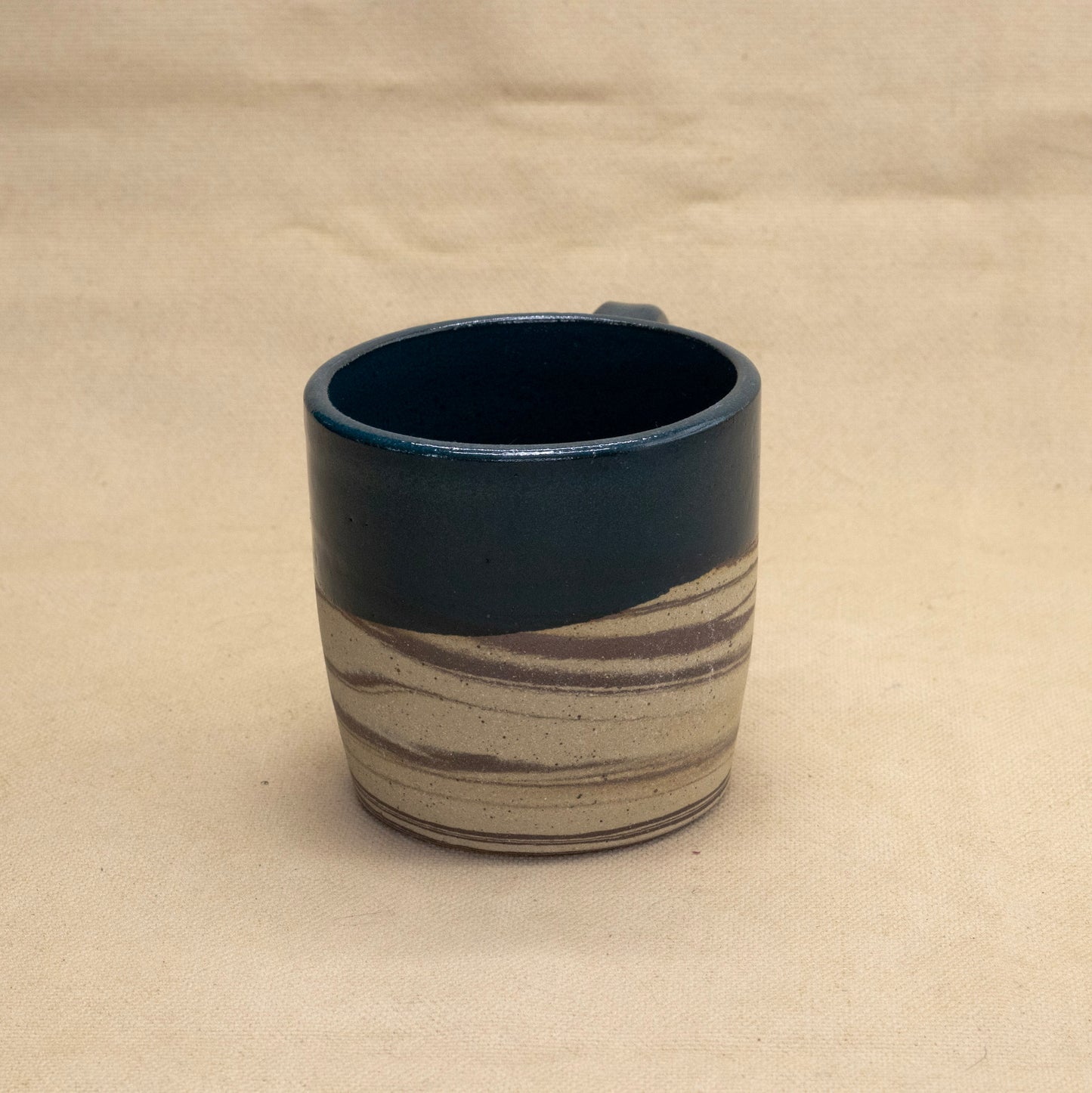 Mug #6 by Sound Ceramics