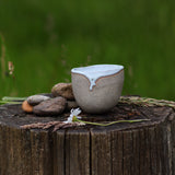 Pebble Cup by Sarah Steininger Leroux