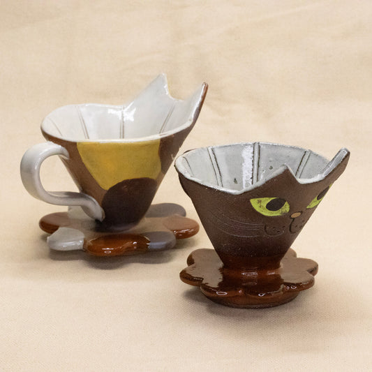 Pour Overs by Yuka Nakano