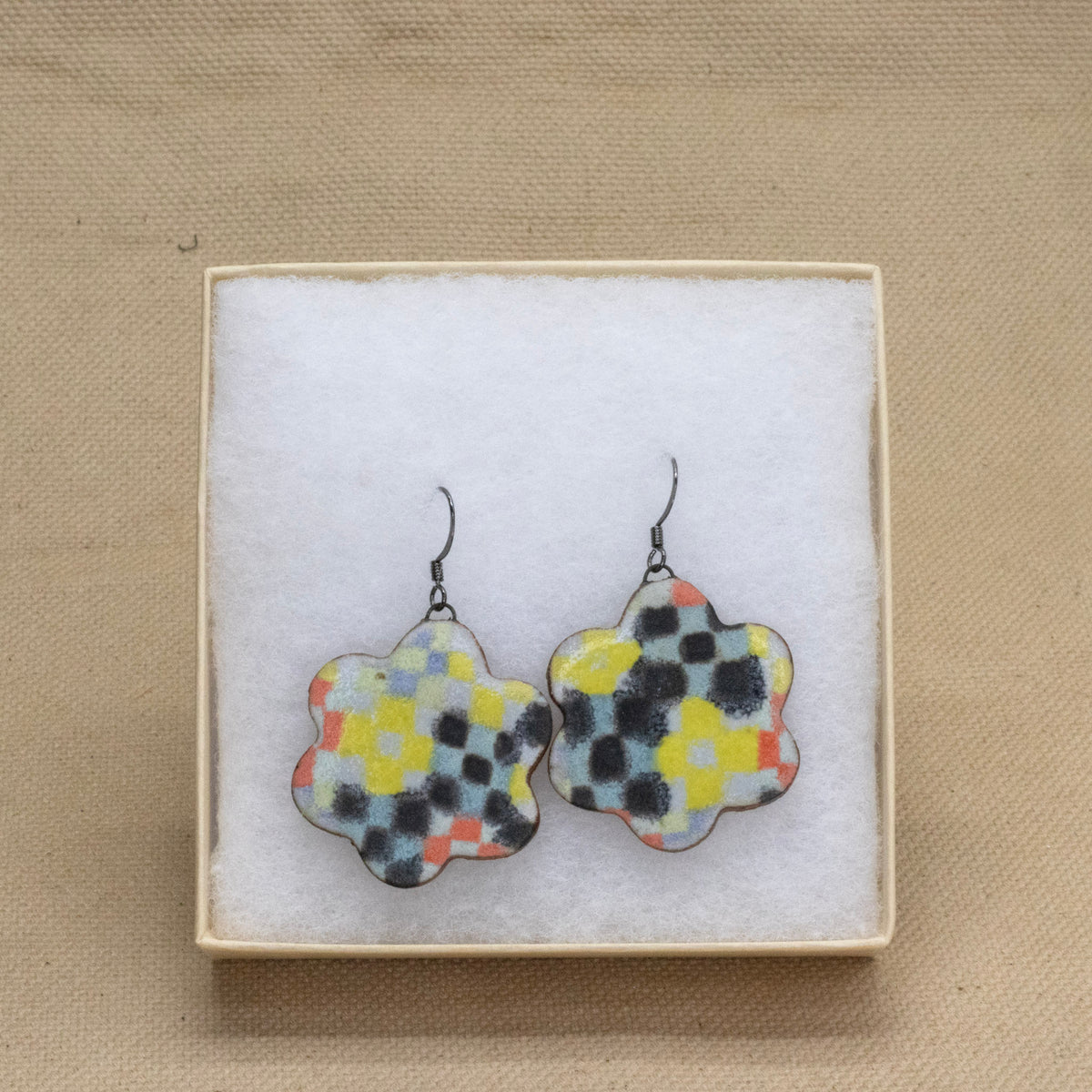 Earring #3 by Jade Ariah