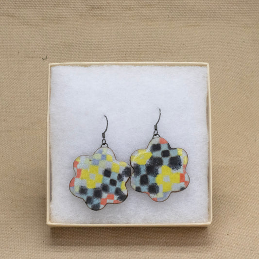 Earring #3 by Jade Ariah