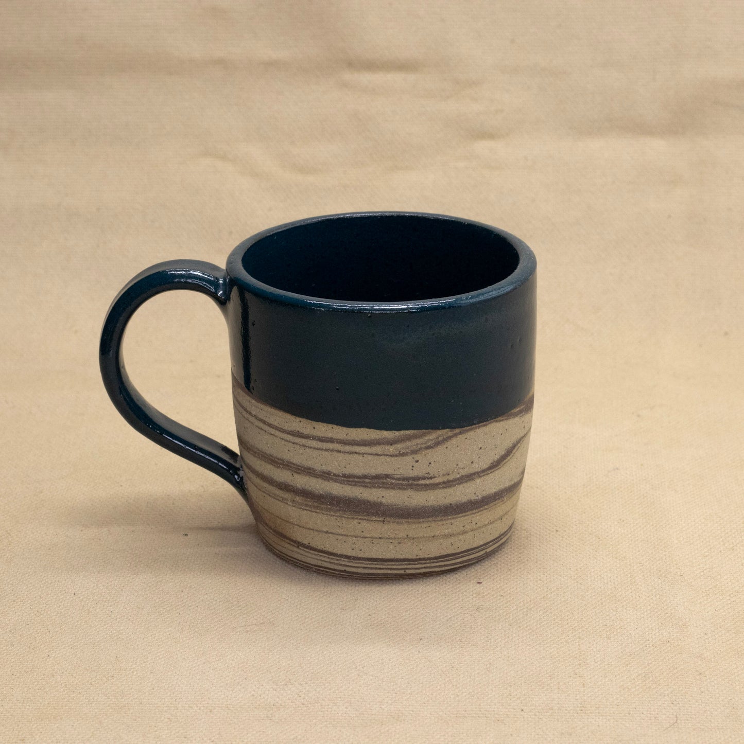 Mug #6 by Sound Ceramics