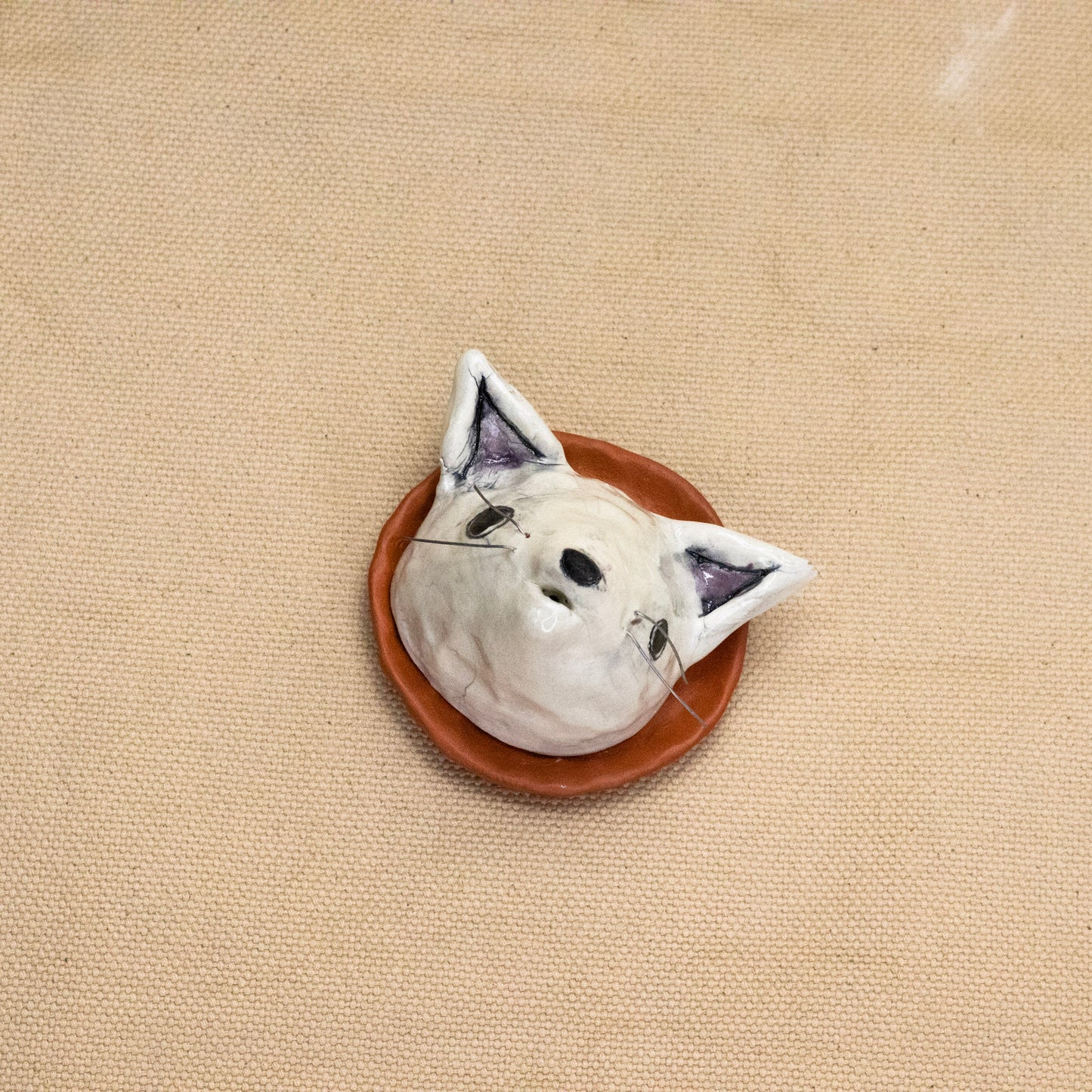 Incense Creature (Dog) by Ryana Lawson