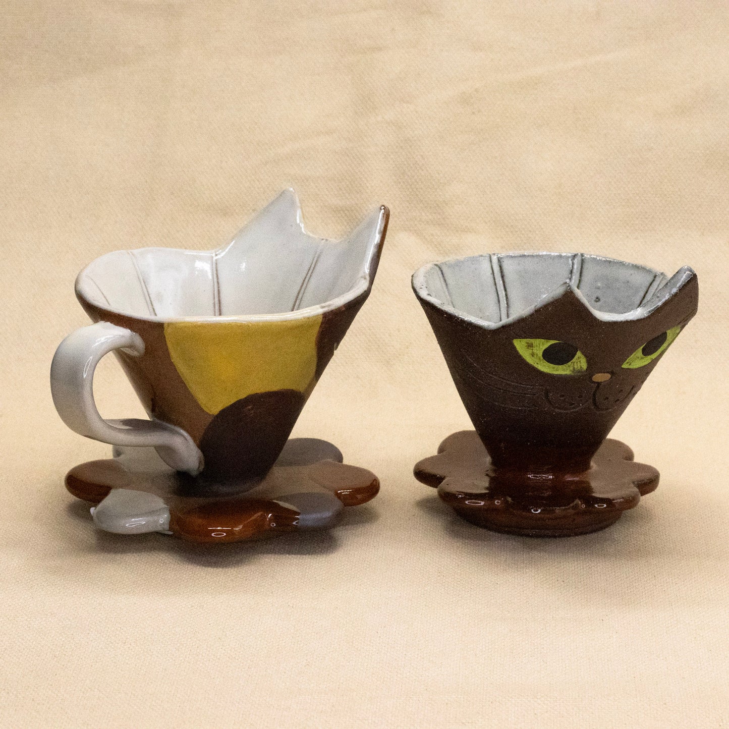 Pour Overs by Yuka Nakano
