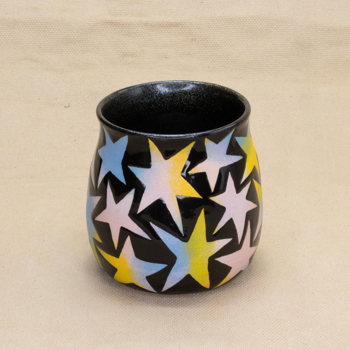Star Vase 2 by Jess Wiseheart