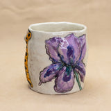 Pink Moth Cup by Ryana Lawson