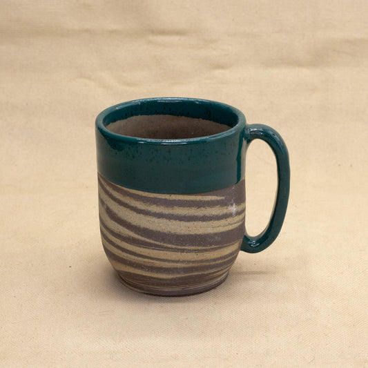 Mug #5 by Sound Ceramics