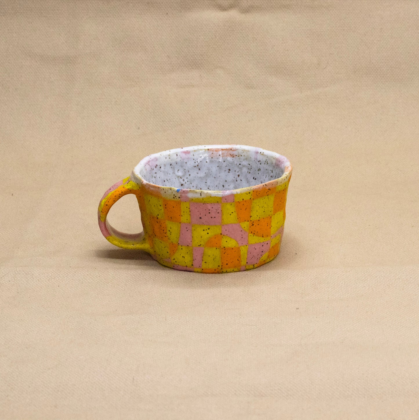 High Ground Mug by Kero Ceramics