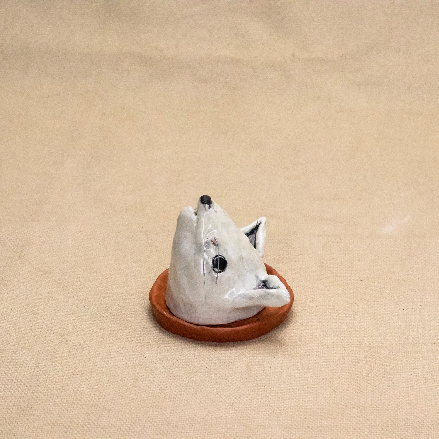 Incense Creature (Dog) by Ryana Lawson