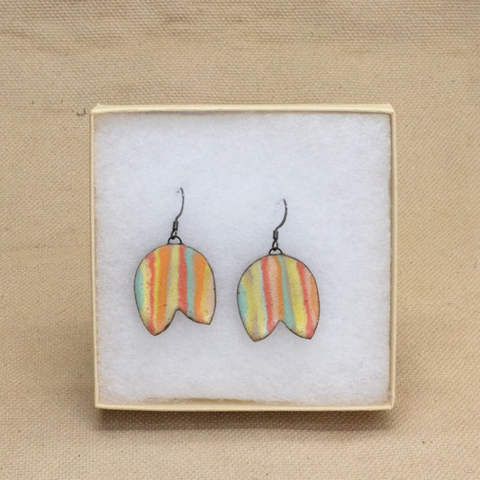 Earring #2 by Jade Ariah