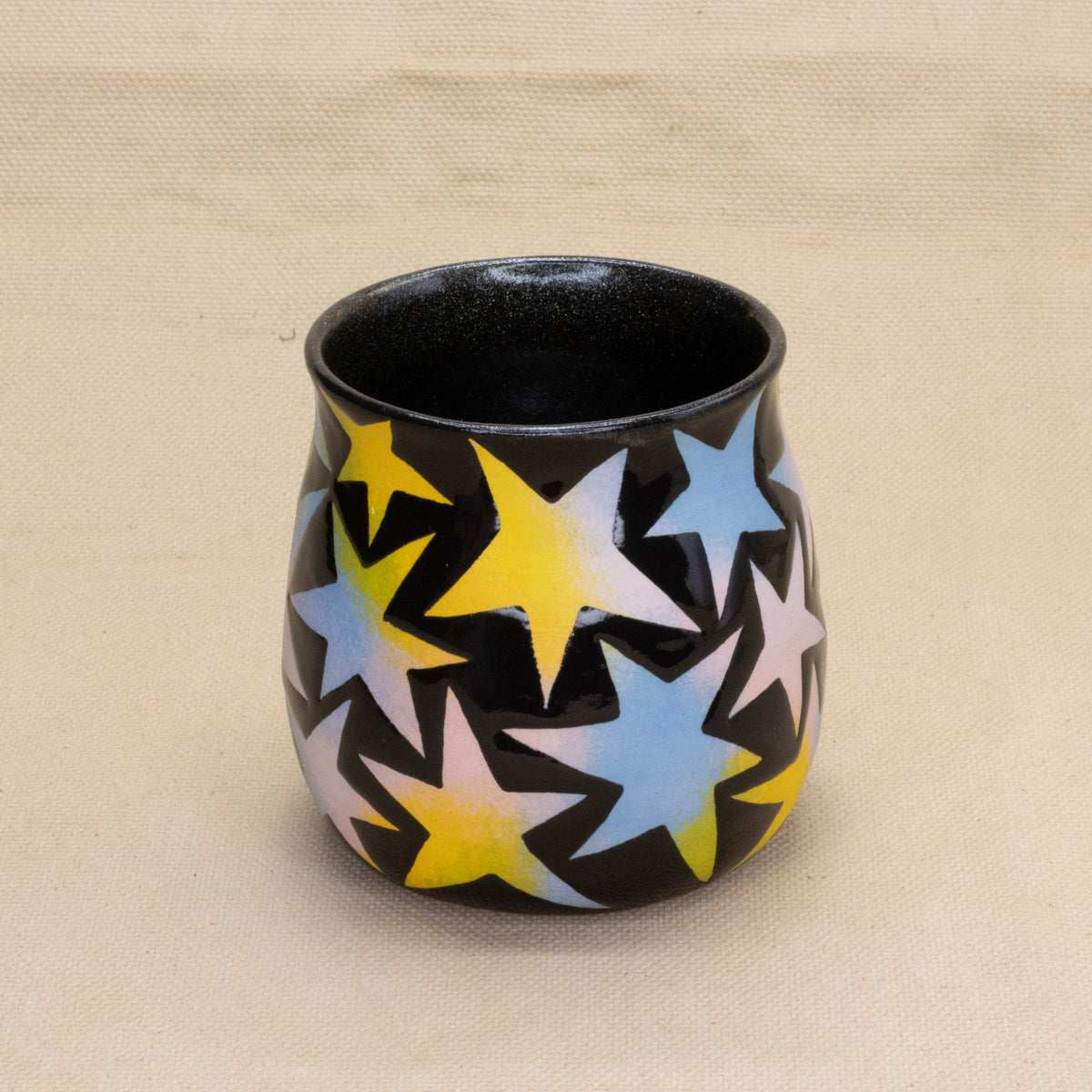 Star Vase 2 by Jess Wiseheart