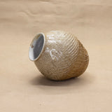 Twist Vase by Falkin Pottery