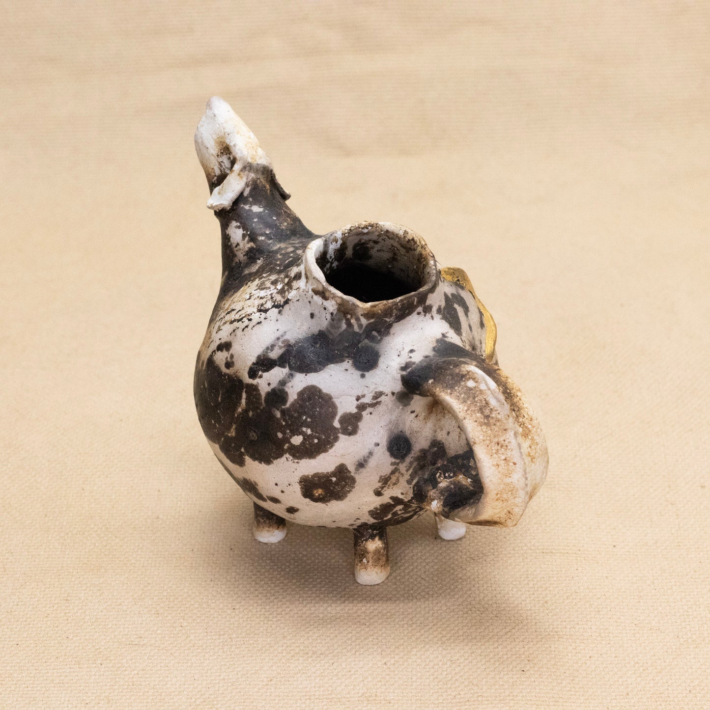 Lil Guy #3 by Zahra Hooshyar