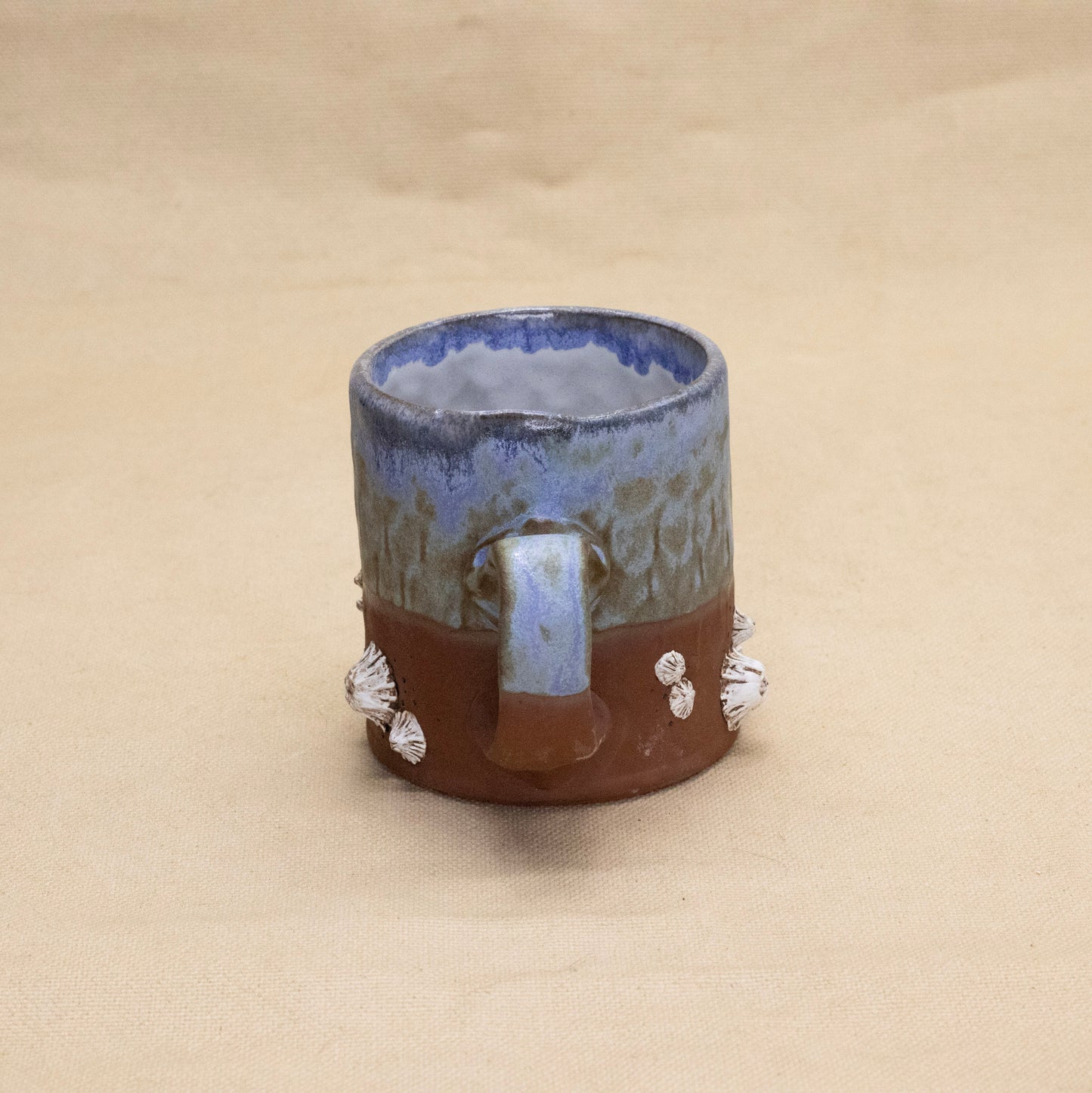 Large Barnie Mug by Dry Dock Goods