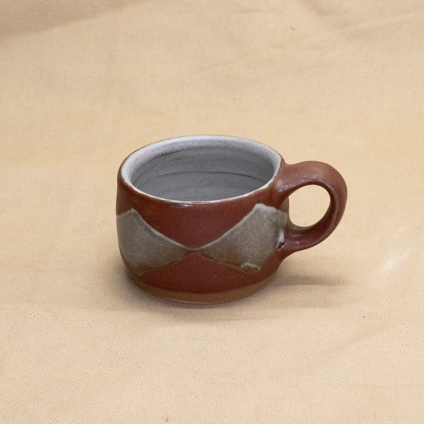 Diamond Mug by AleClayLab