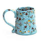 Secret Garden Mug by Krista Cortese