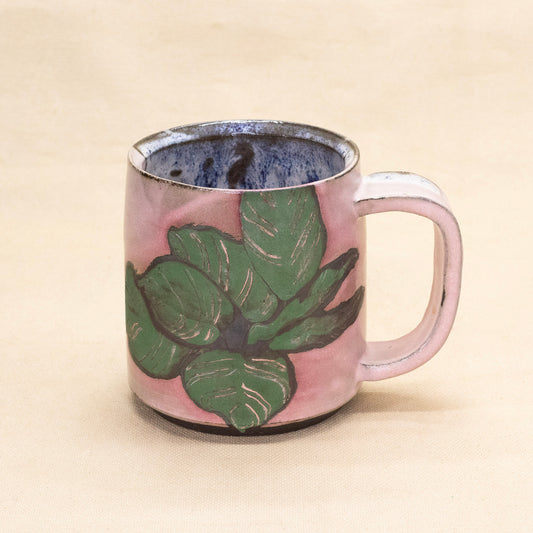 Pinstripe Plant by Tommy Schaefer