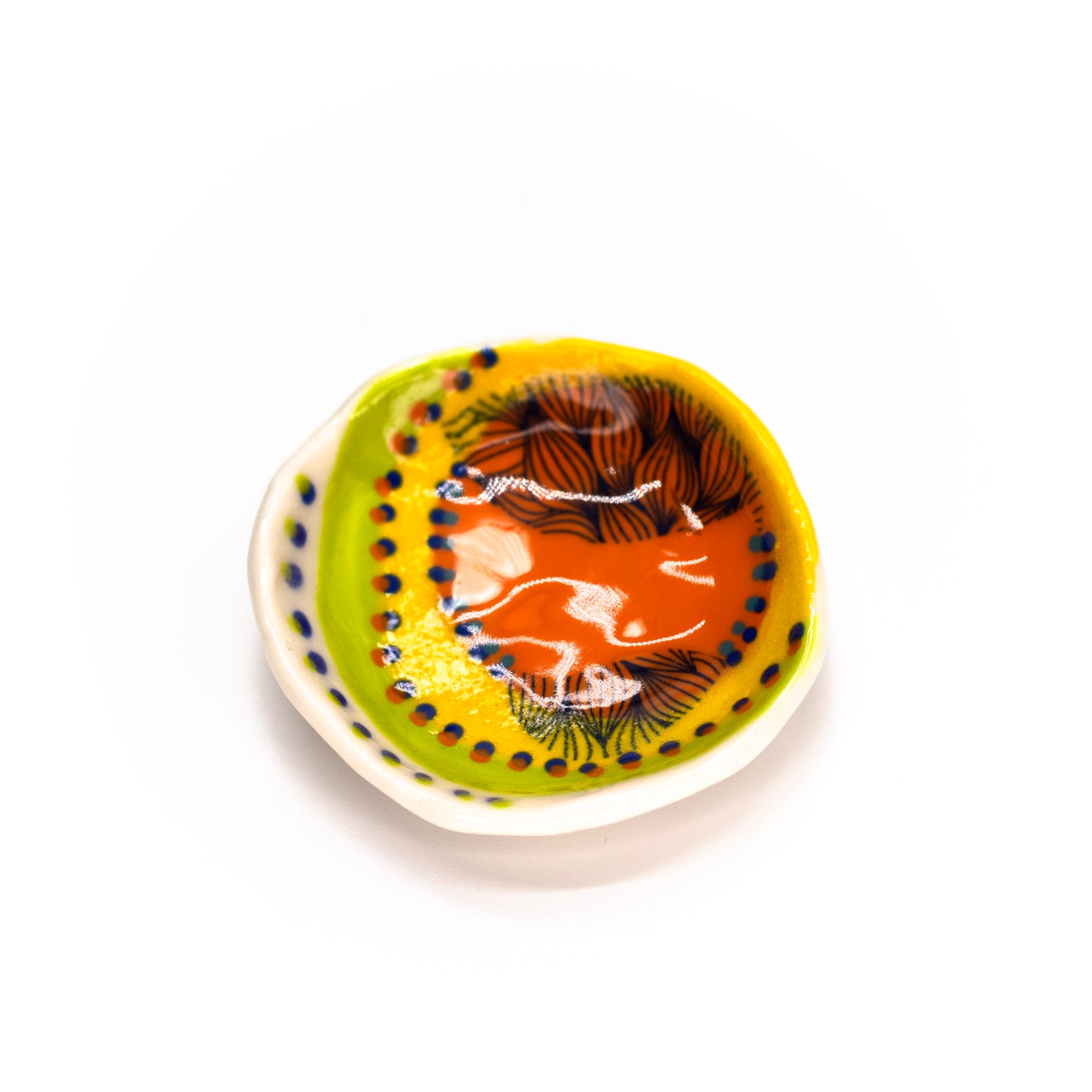 Trinket Dishes by Erin Shafkind