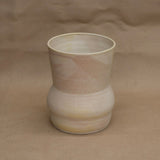 Porcelain Contour Vase
