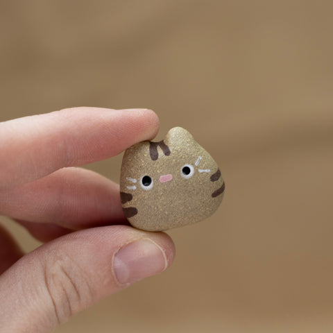 Brown Tabby Magnets